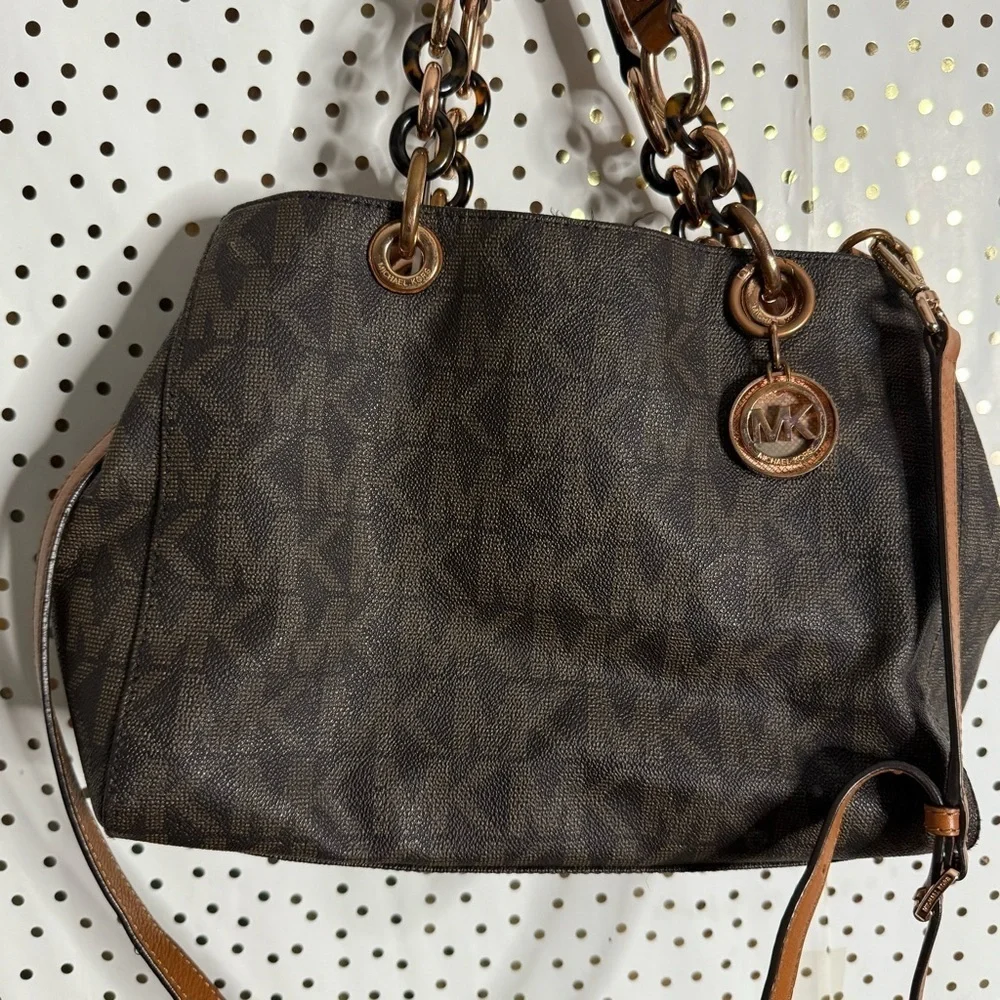 Michael Kors Brown Women's Bag